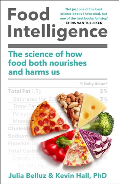 Kevin Hall PhD : Food intelligence