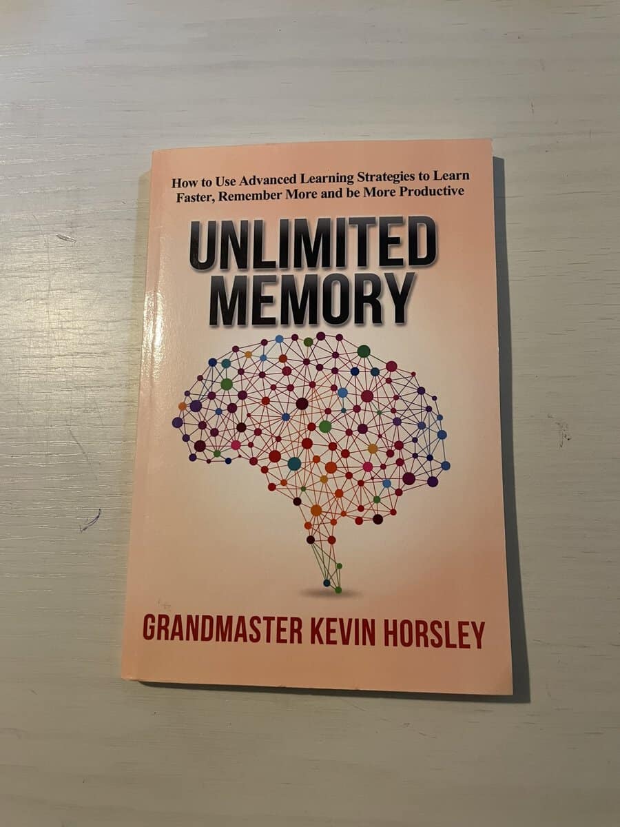 Kevin Horsley : Unlimited Memory