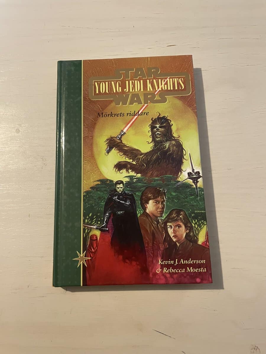 Kevin J. Anderson : Star Wars Young Jedi Knights - Mörkrets riddare