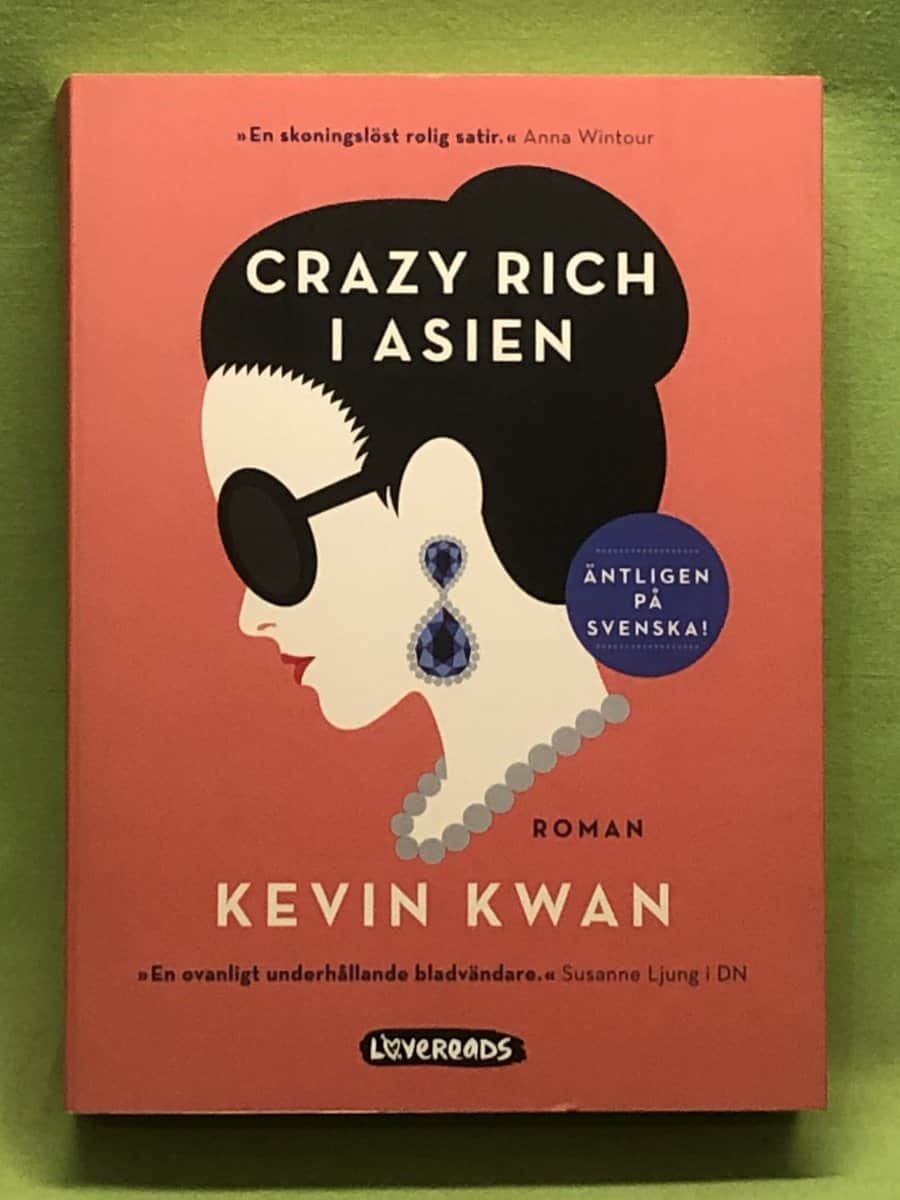 Kevin Kwan : Crazy rich i Asien