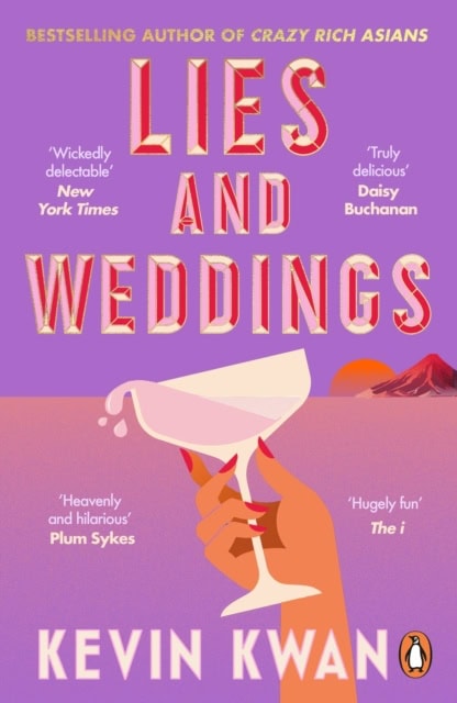 Kevin Kwan : Lies and Weddings