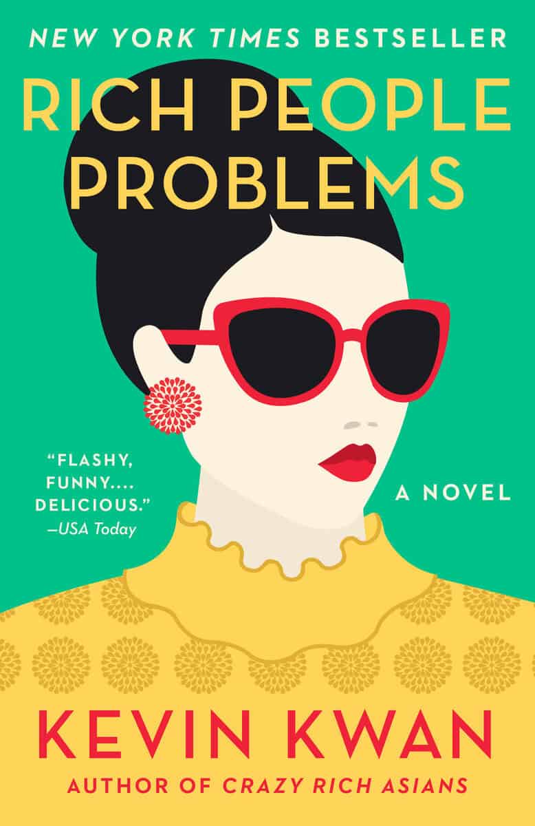 Kevin Kwan : Rich people problems