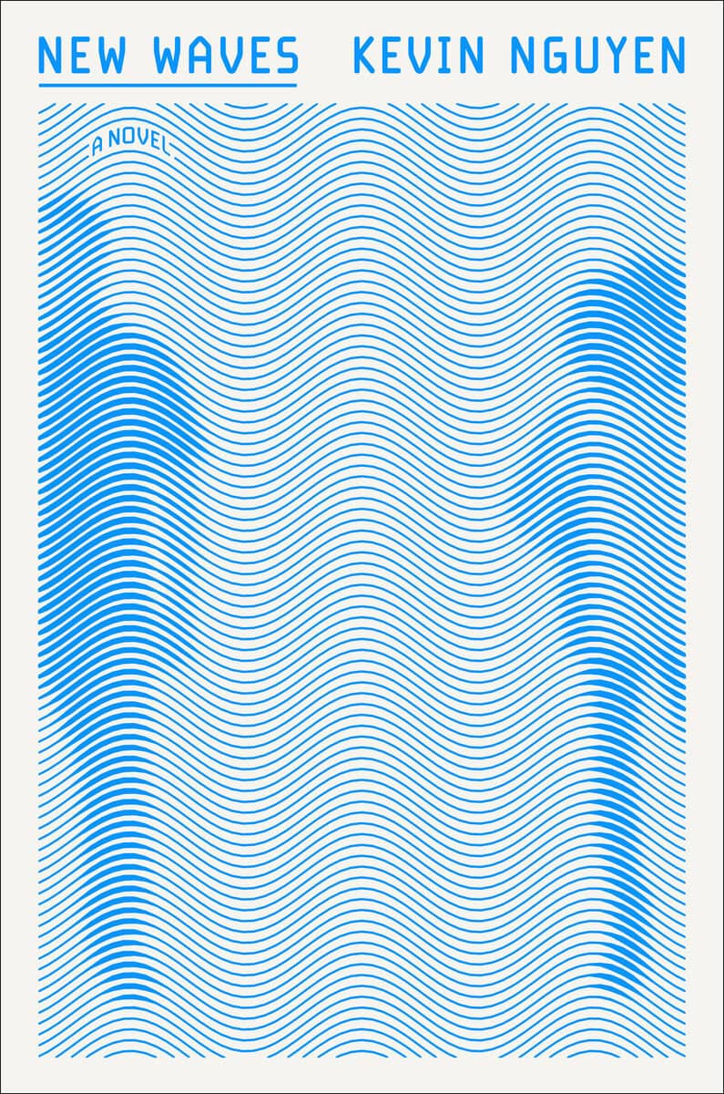 Kevin Nguyen : New Waves