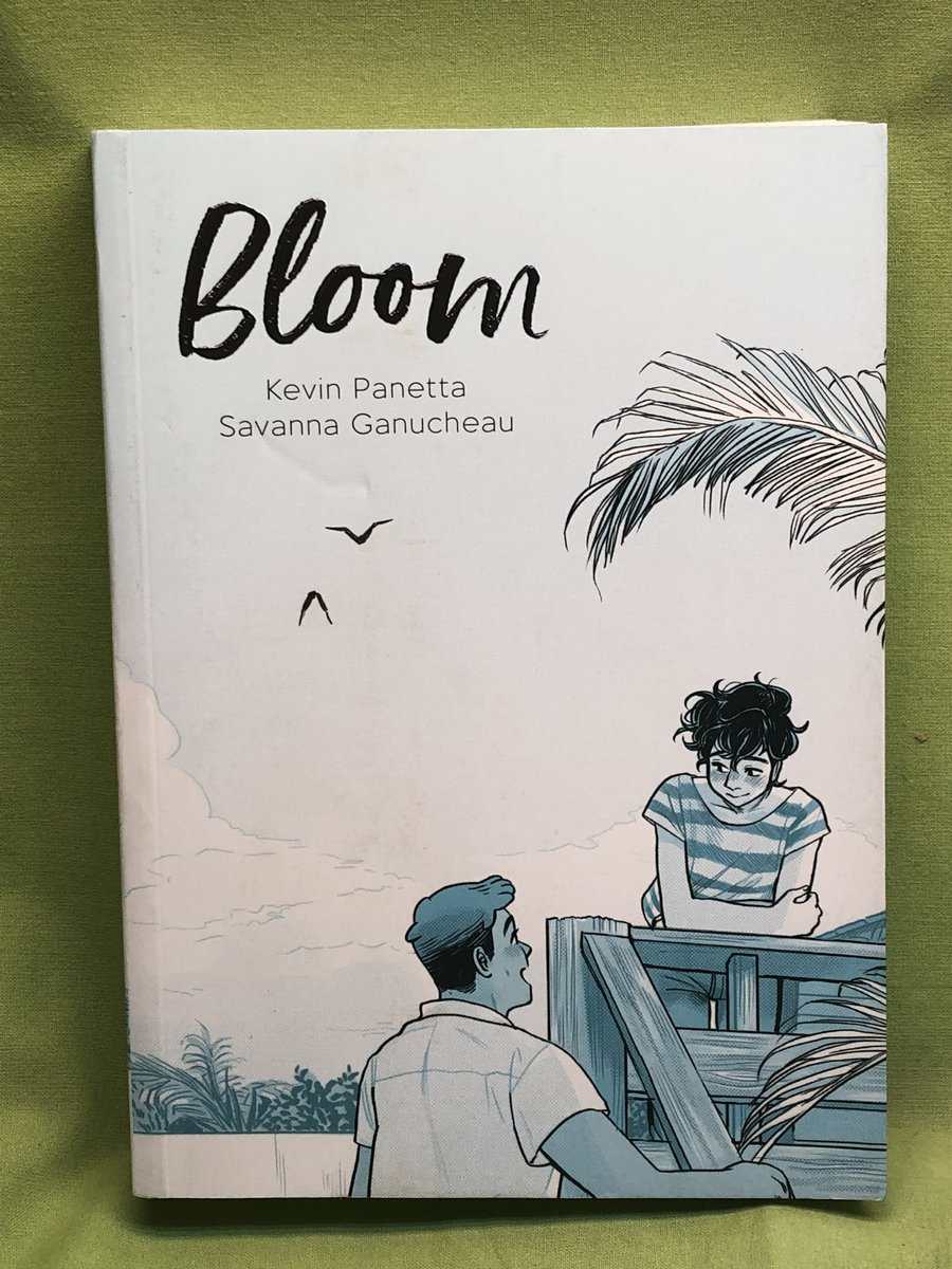 Kevin Panetta : Bloom