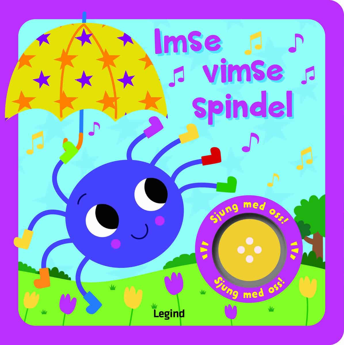 Kevin Payne : Imse vimse spindel