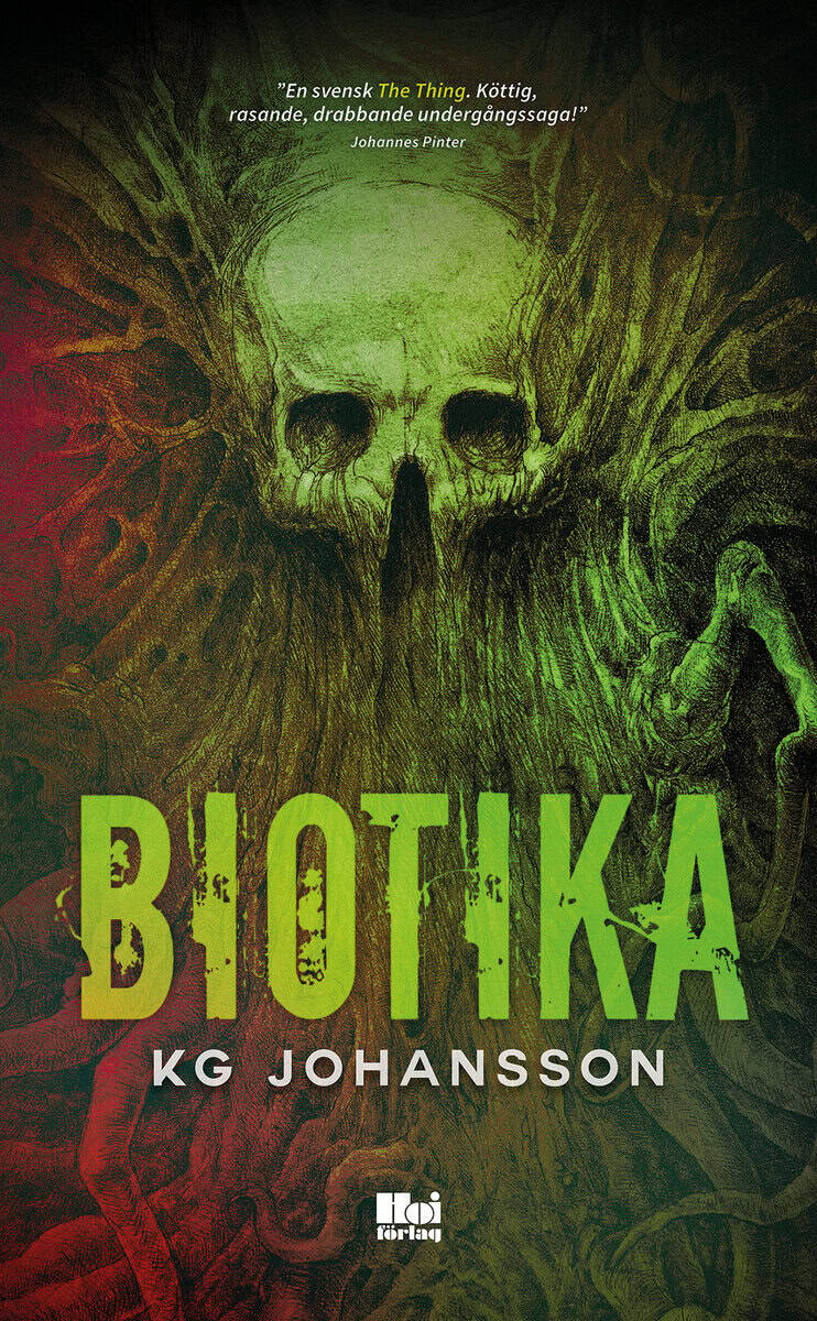 KG Johansson : Biotika