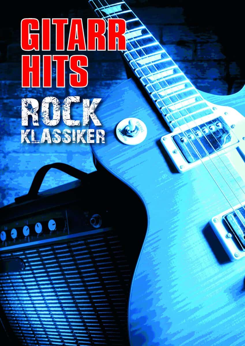 KG Johansson : Gitarr Hits Rockklassiker