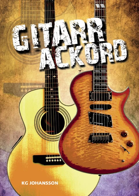 KG Johansson : Gitarrackord