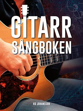 KG Johansson : Gitarrsångboken