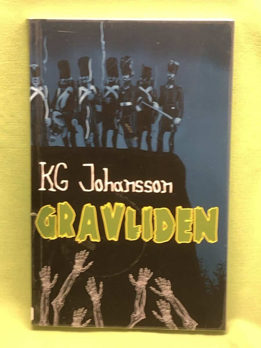 KG Johansson : Gravliden