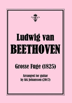 KG Johansson : Grosse Fuge