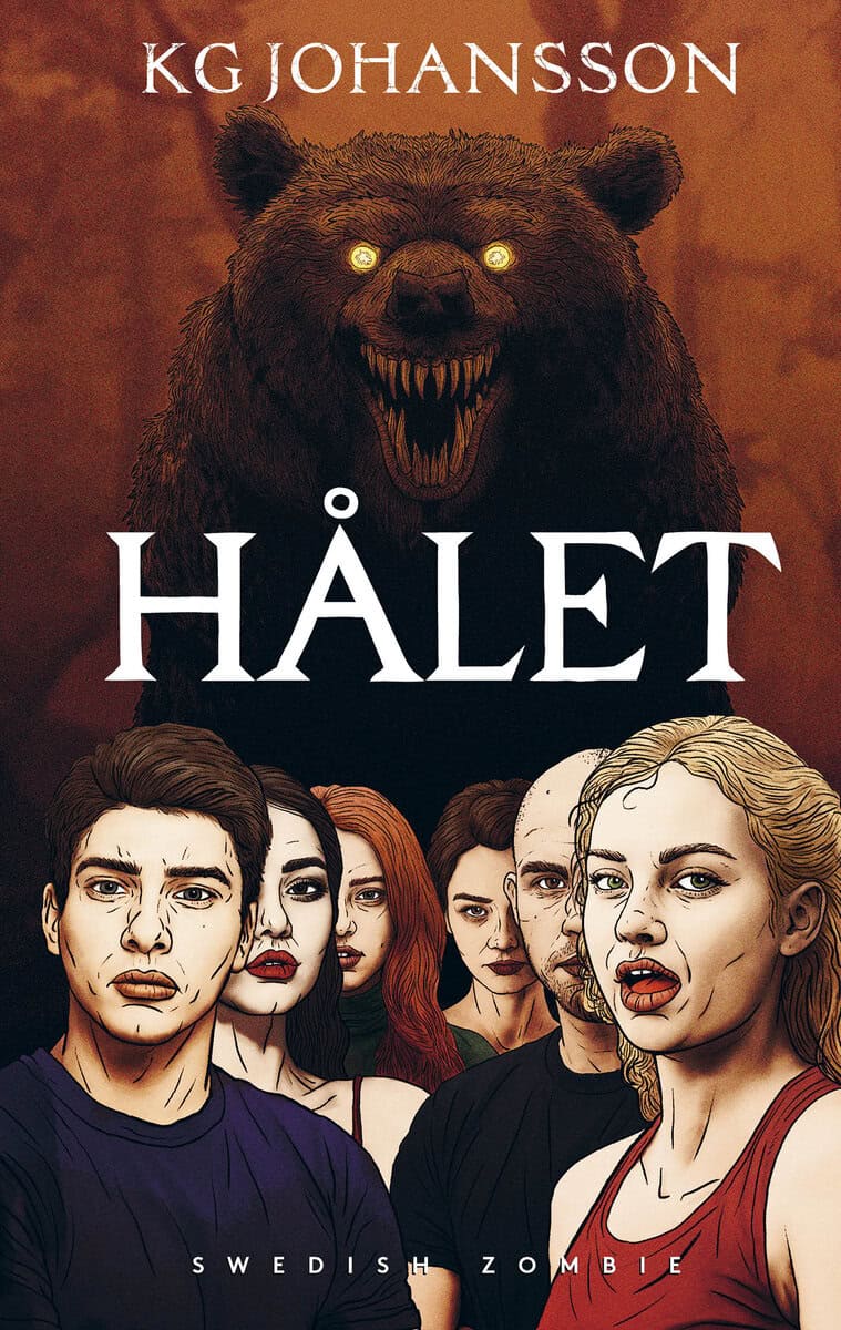 KG Johansson : Hålet