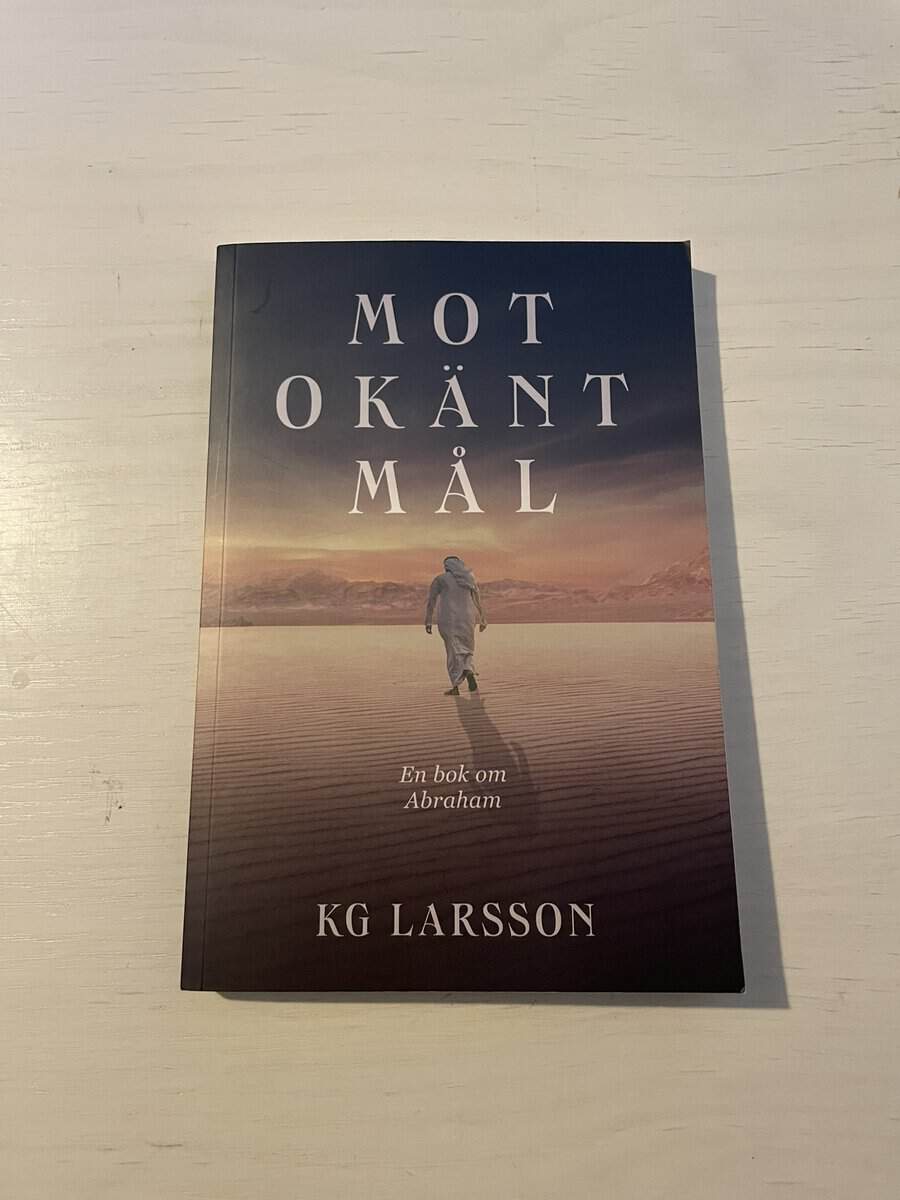 KG Larsson : Mot okänt mål