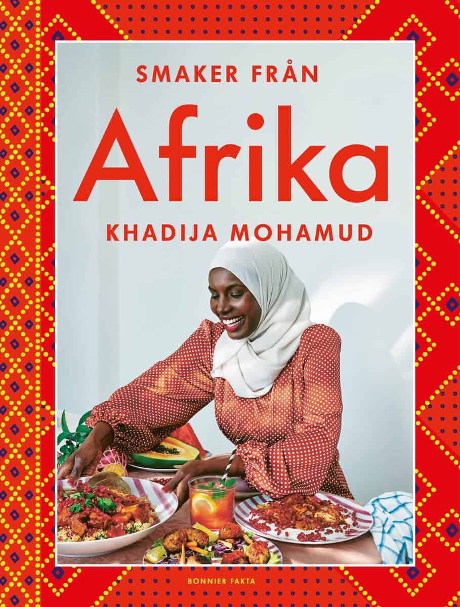 Khadija Mohamud : Smaker från Afrika