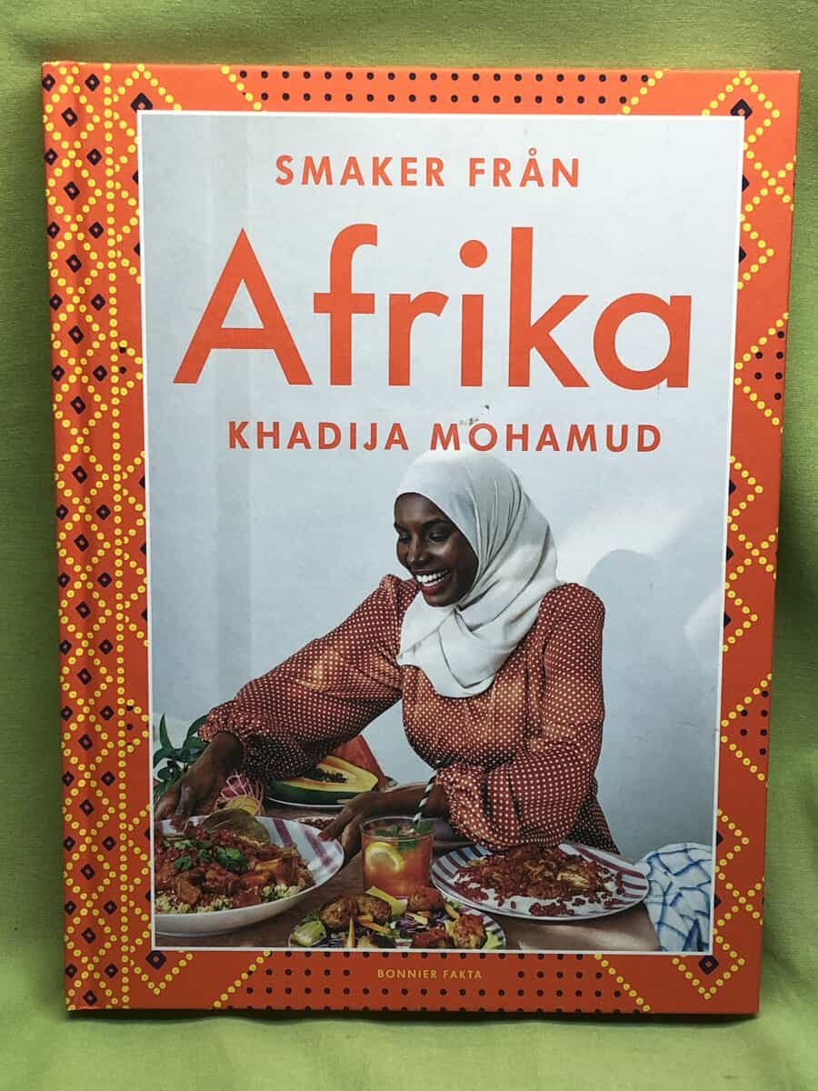 Khadija Mohamud : Smaker från Afrika