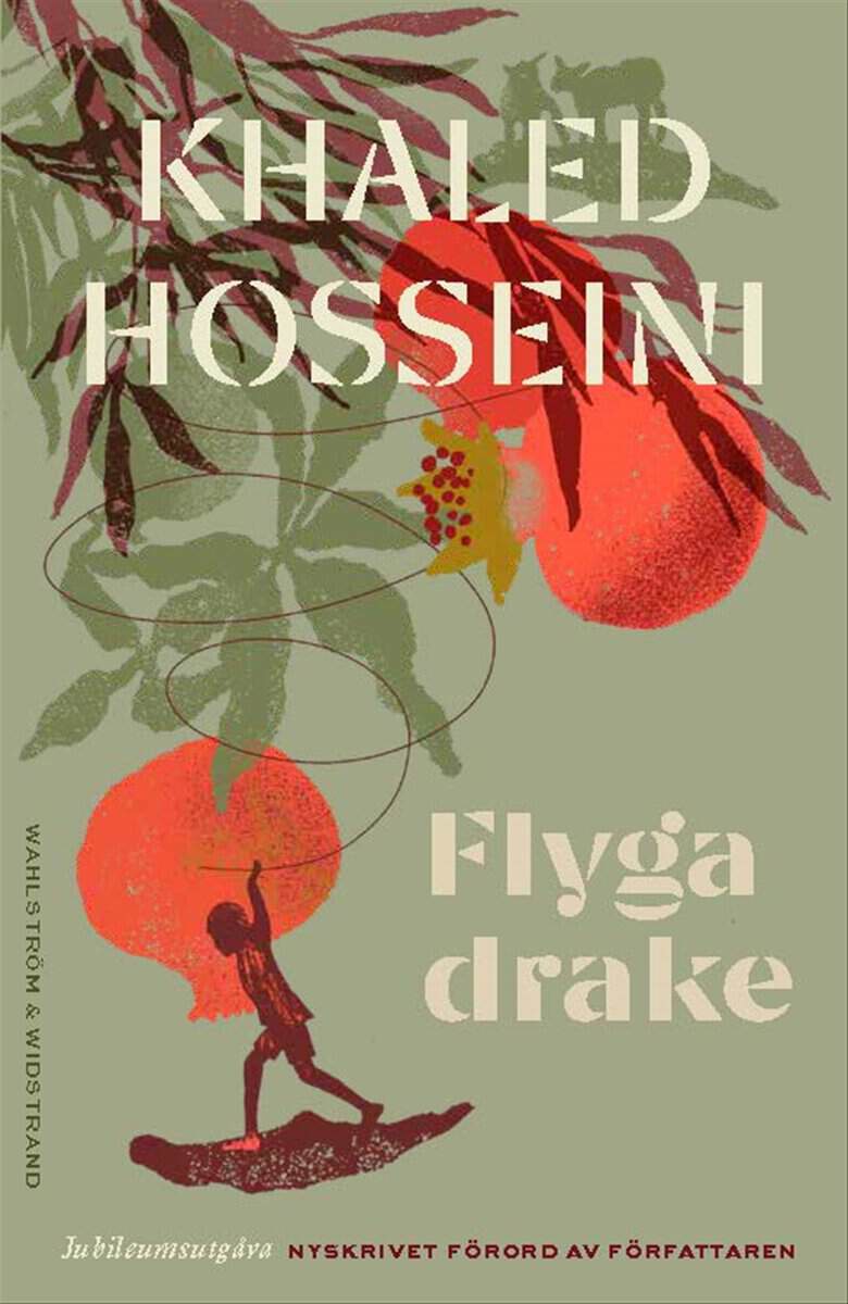Khaled Hosseini : Flyga drake