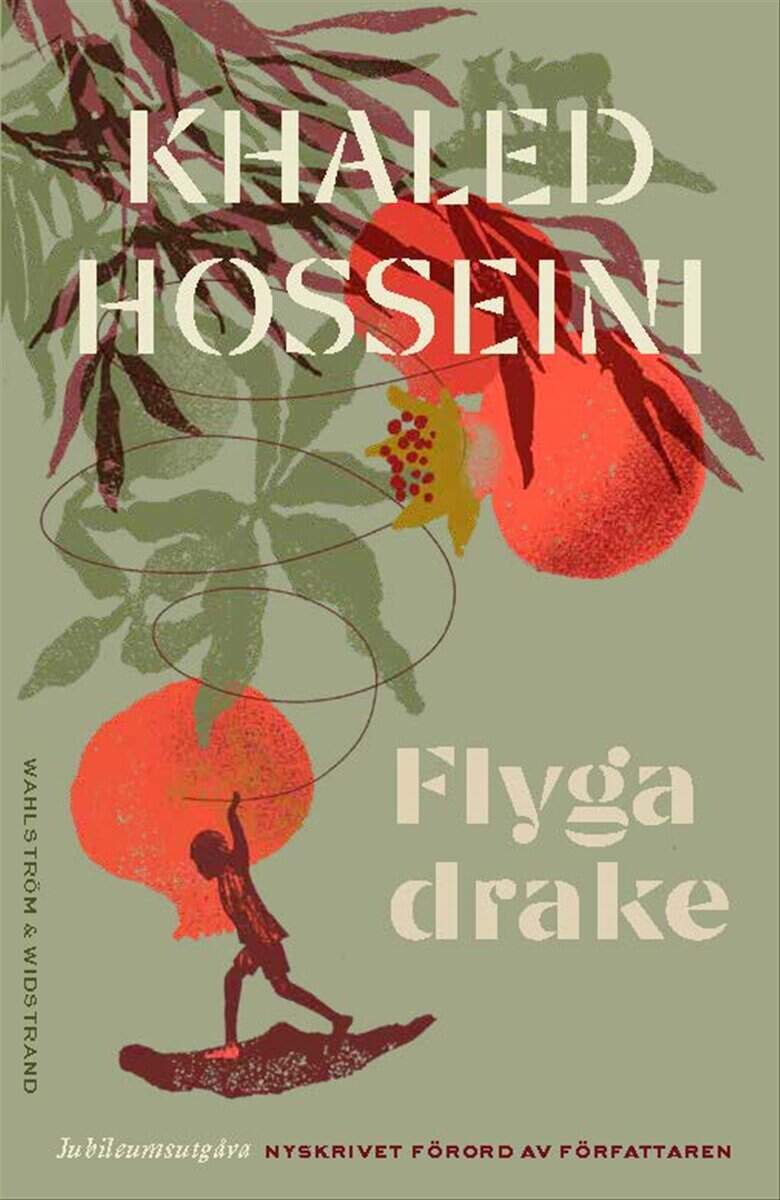 Khaled Hosseini : Flyga drake