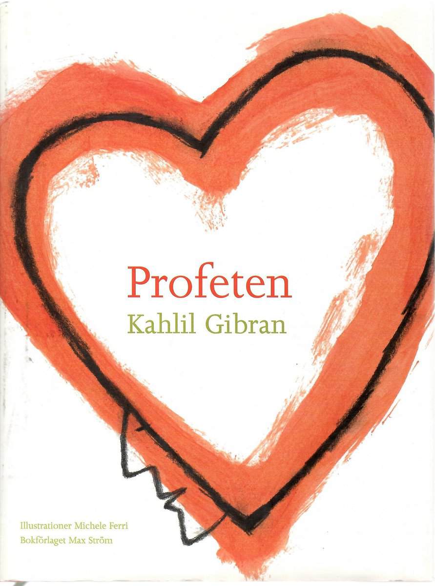 Khalil Gibran : Profeten