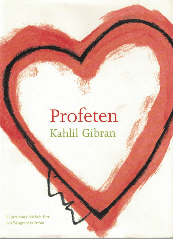Khalil Gibran : Profeten
