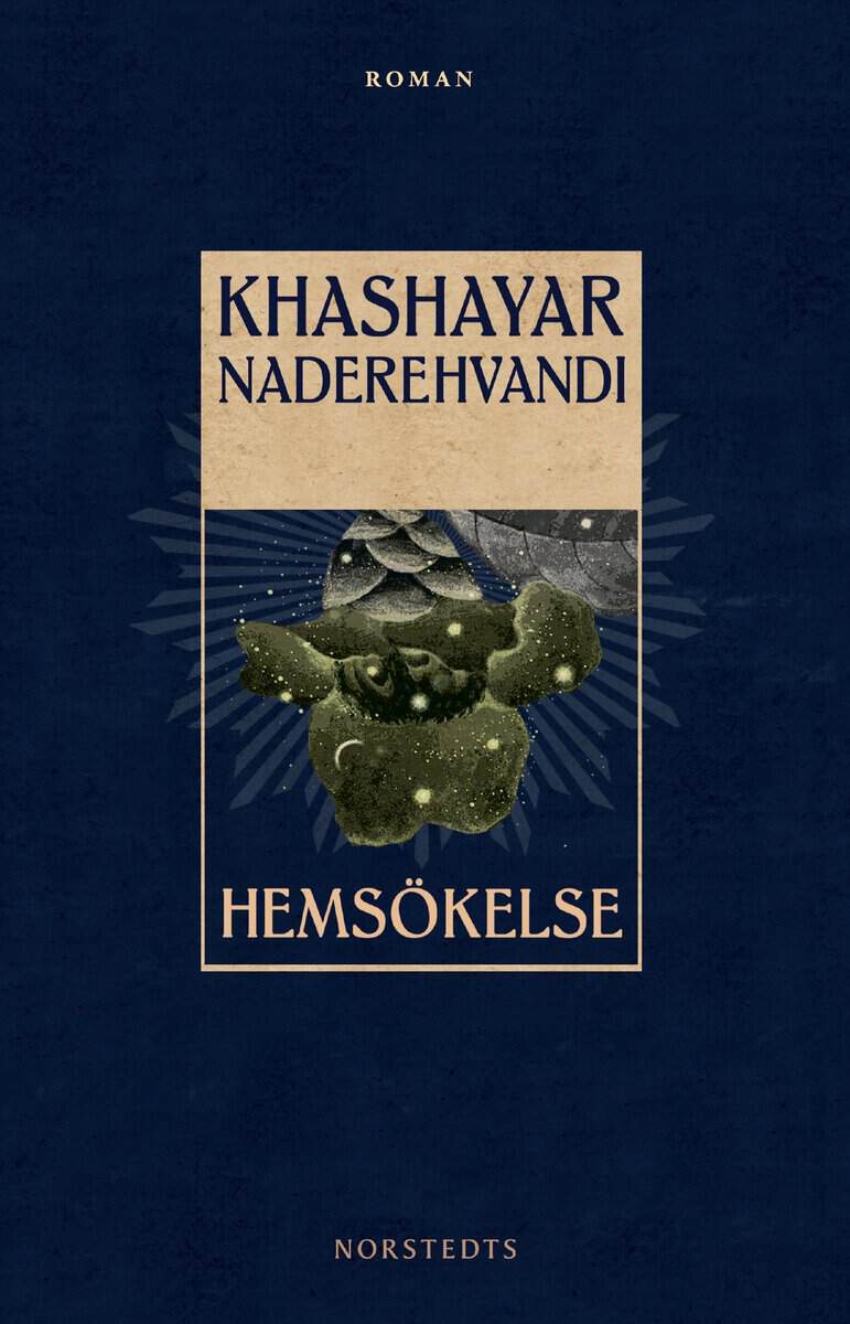 Khashayar Lykke Naderehvandi : Hemsökelse