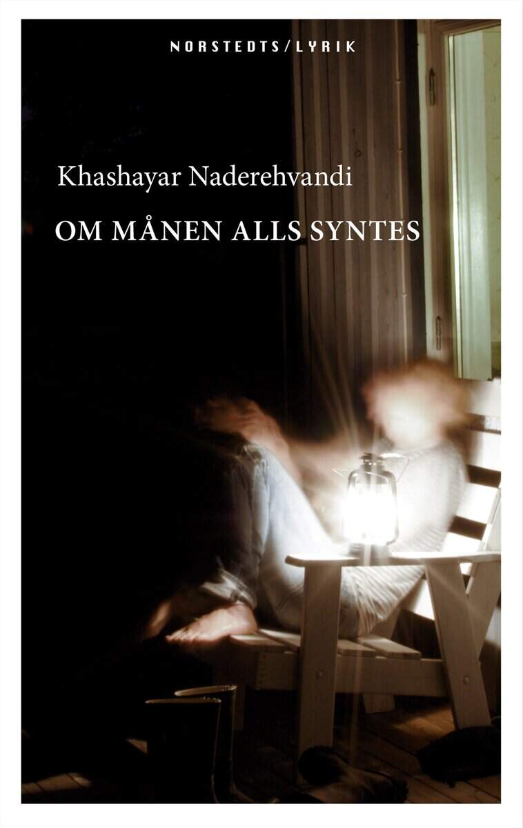Khashayar Naderehvandi : Om månen alls syntes