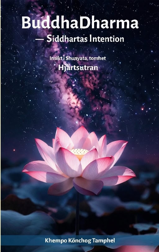 Khempo Tamphel : BuddhaDharma -- Siddhartas Intention