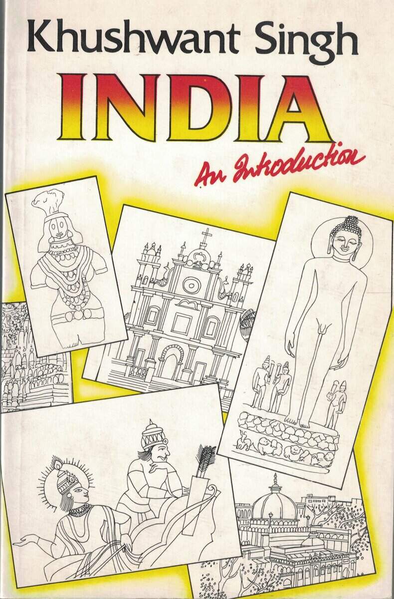 Khushwant Singh : India - an introduction