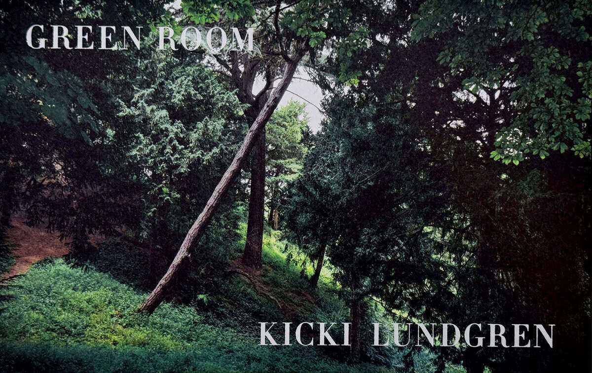 Kicki Lundgren : Green room