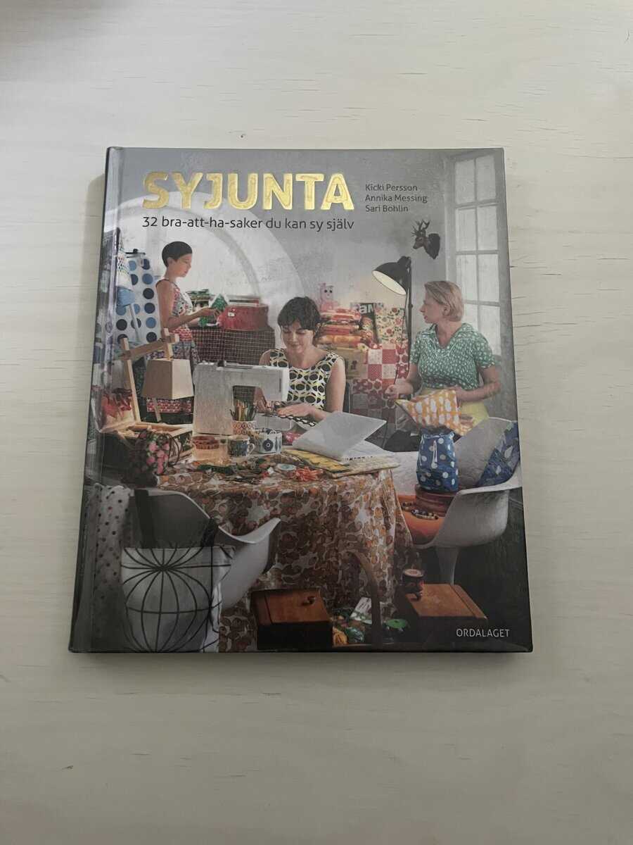 Kicki Persson : Syjunta