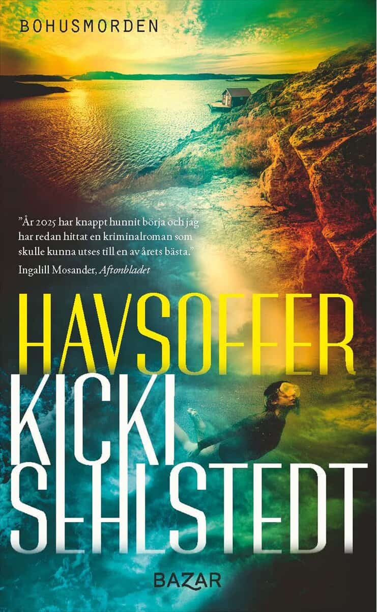 Kicki Sehlstedt : Havsoffer