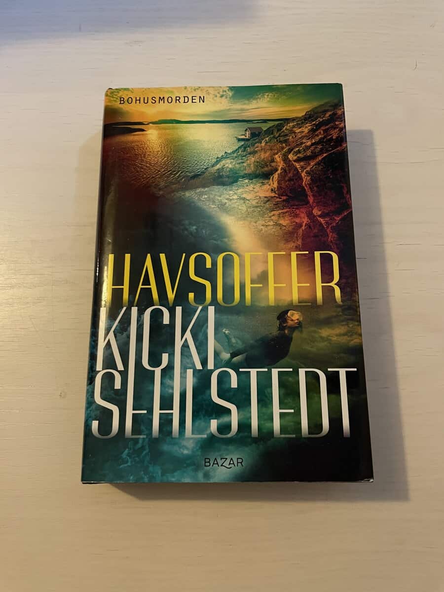 Kicki Sehlstedt : Havsoffer