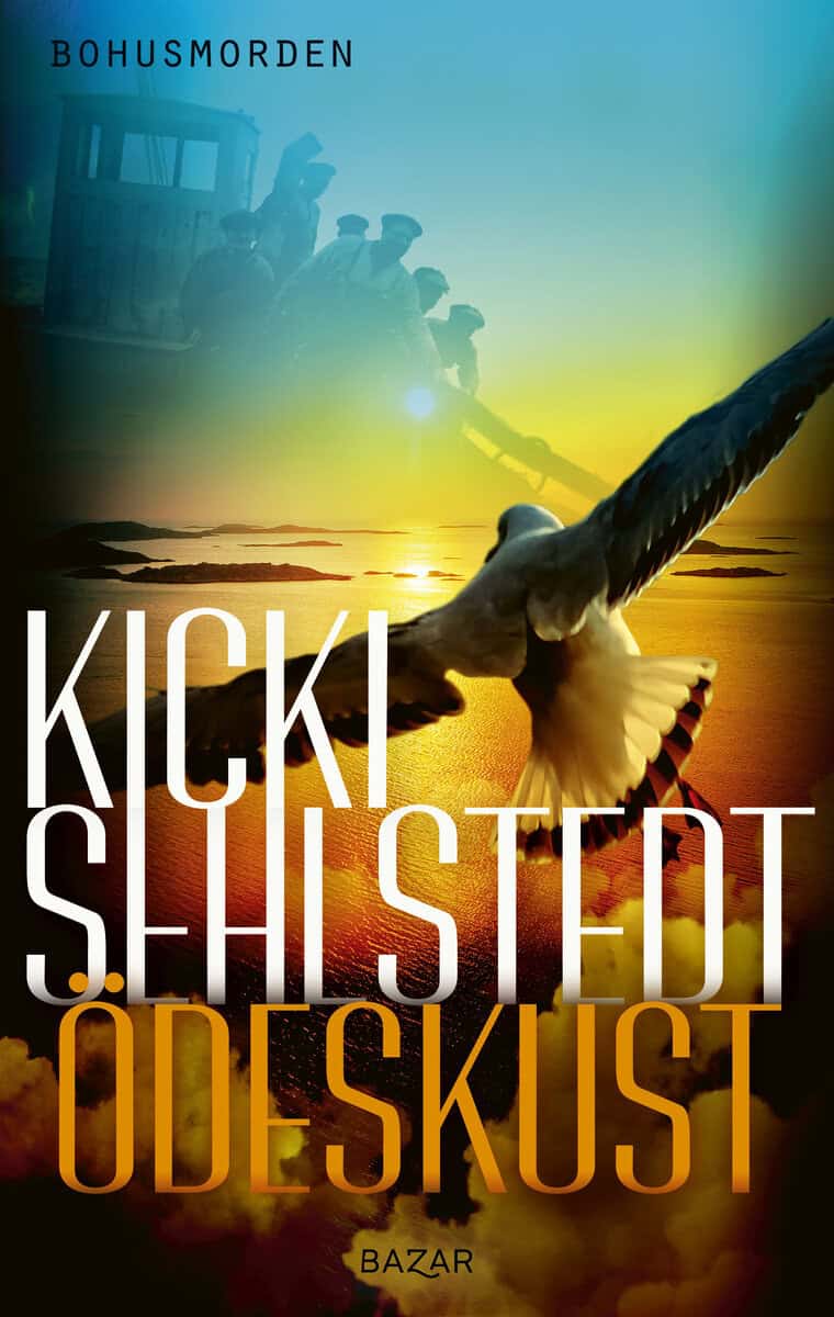 Kicki Sehlstedt : Ödeskust