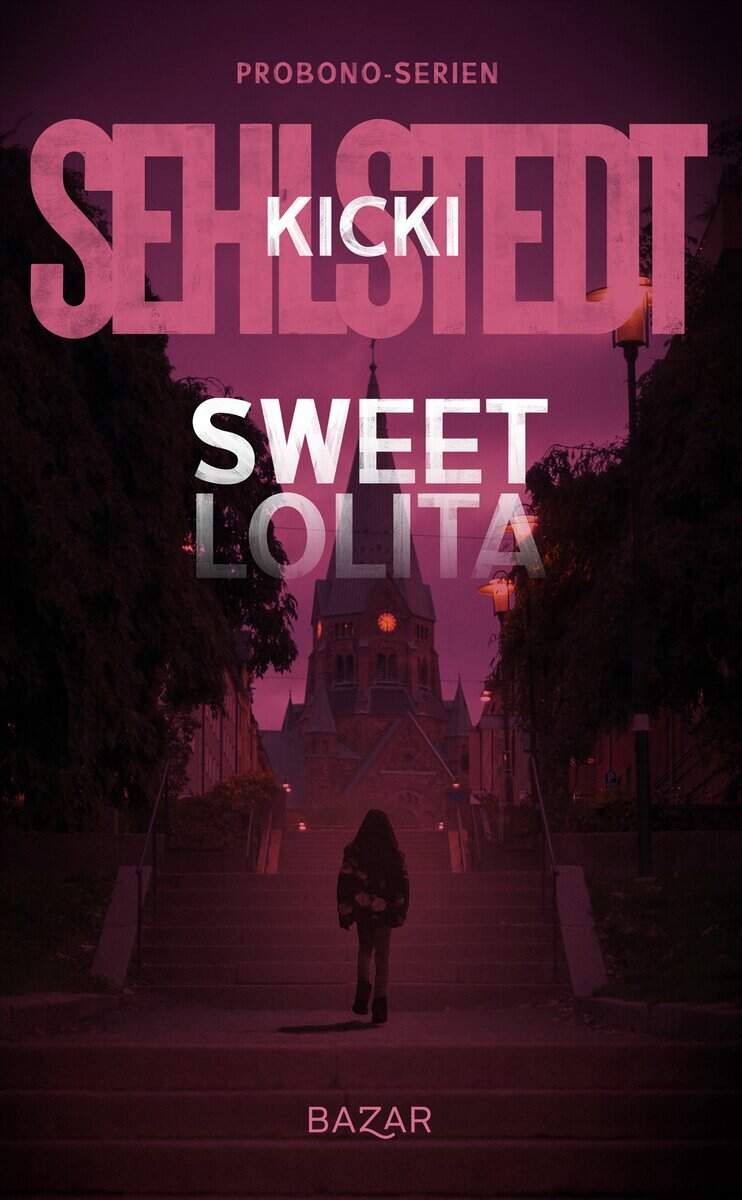 Kicki Sehlstedt : Sweet Lolita