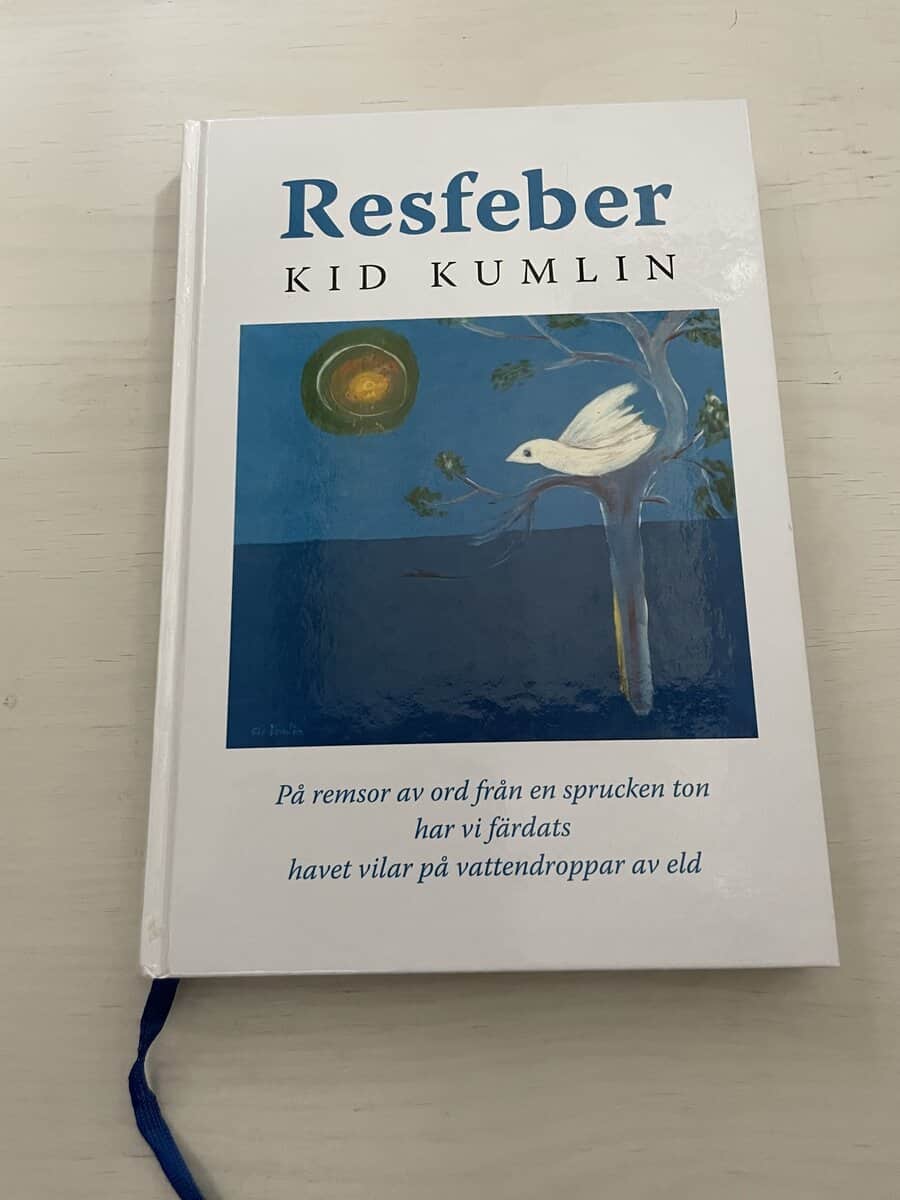 Kid Kumlin : Resfeber