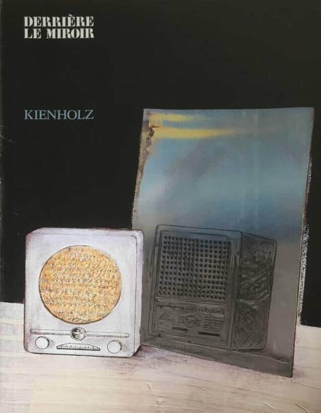 KIENHOLZ - Derriére le Miroir nr 236 1979