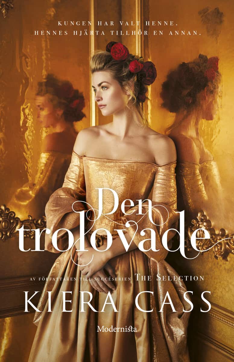 Kiera Cass : Den trolovade