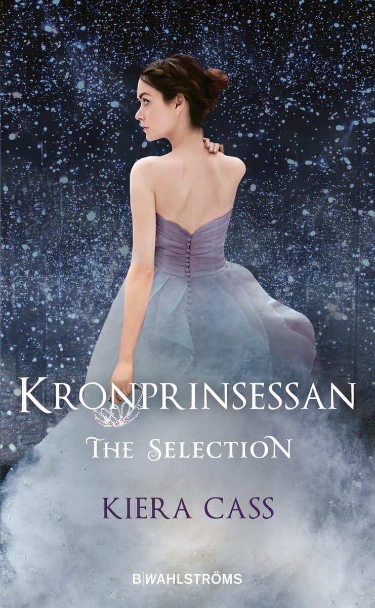 Kiera Cass : Kronprinsessan