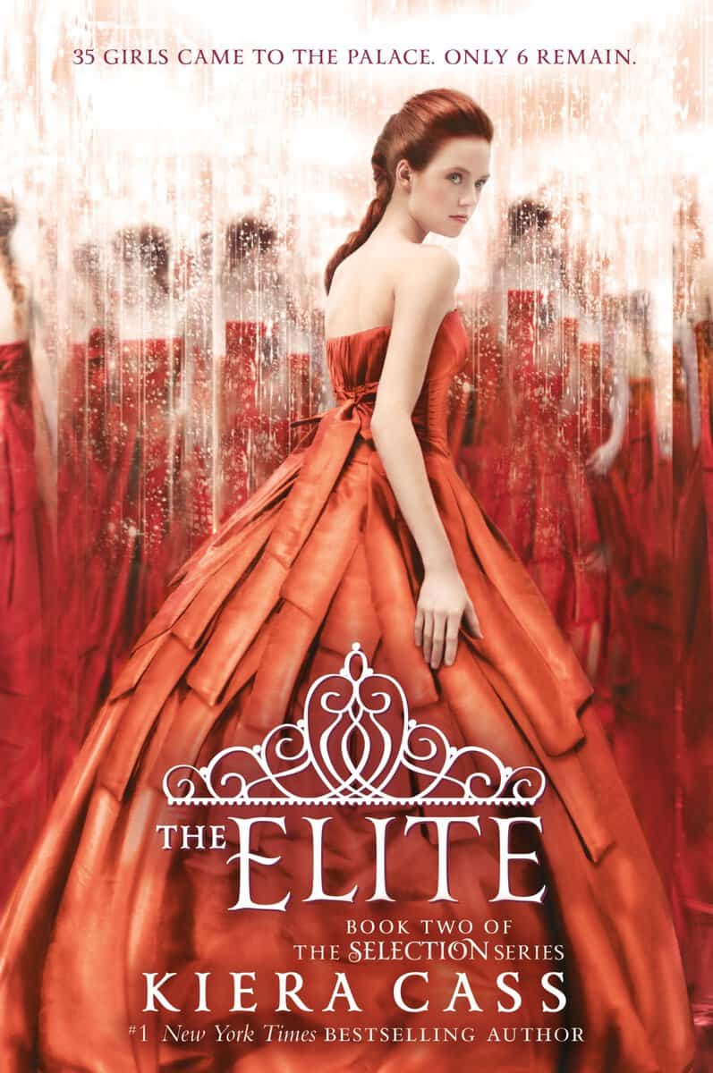 Kiera Cass : The Elite