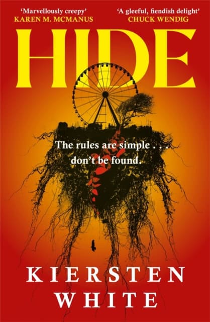 Kiersten White : Hide
