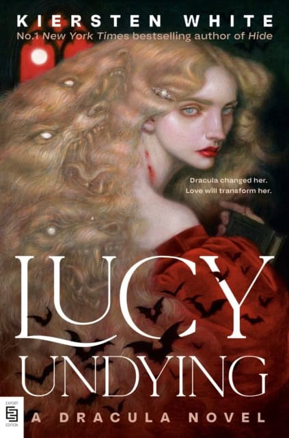 Kiersten White : Lucy Undying