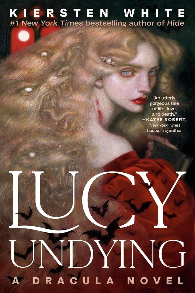 Kiersten White : Lucy Undying