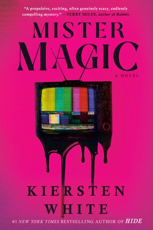 Kiersten White : Mister Magic