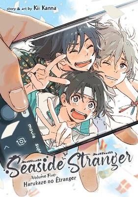 Kii Kanna : Seaside Stranger Vol. 5