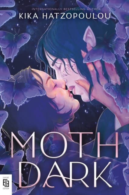 Kika Hatzopoulou : Moth Dark