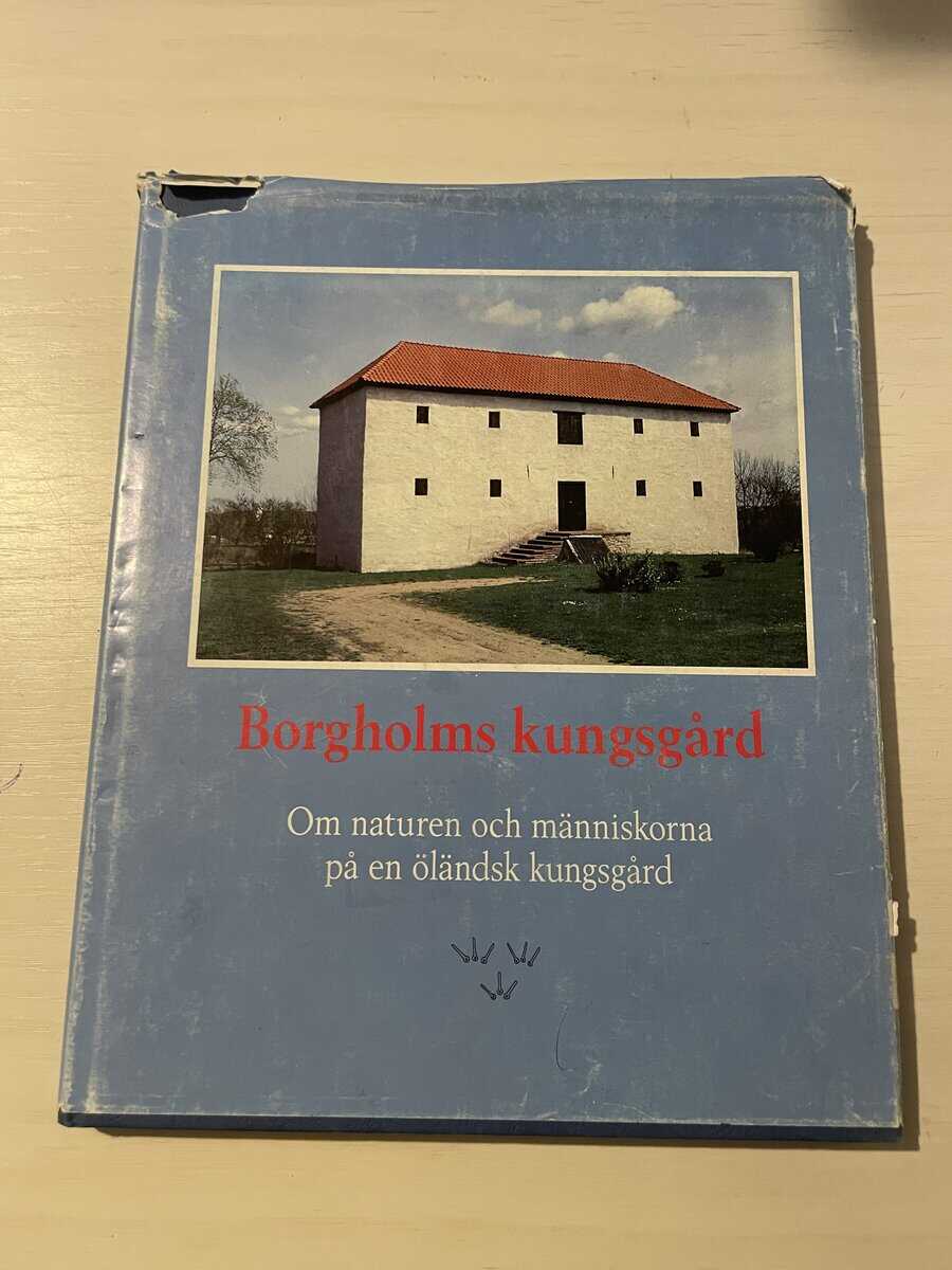 Kiki Lundh : Borgholms kungsgård