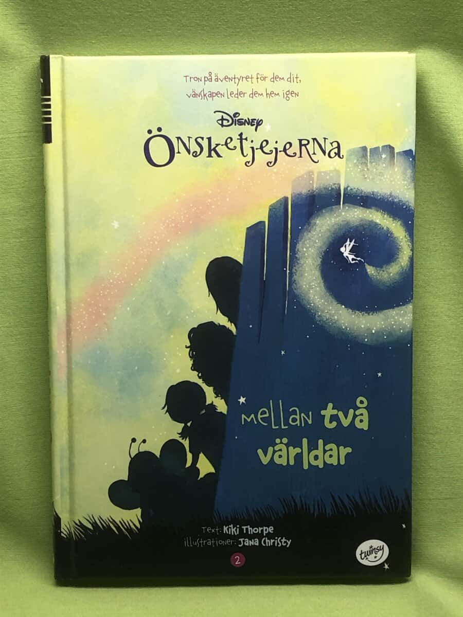 Kiki Thorpe : Mellan två världar