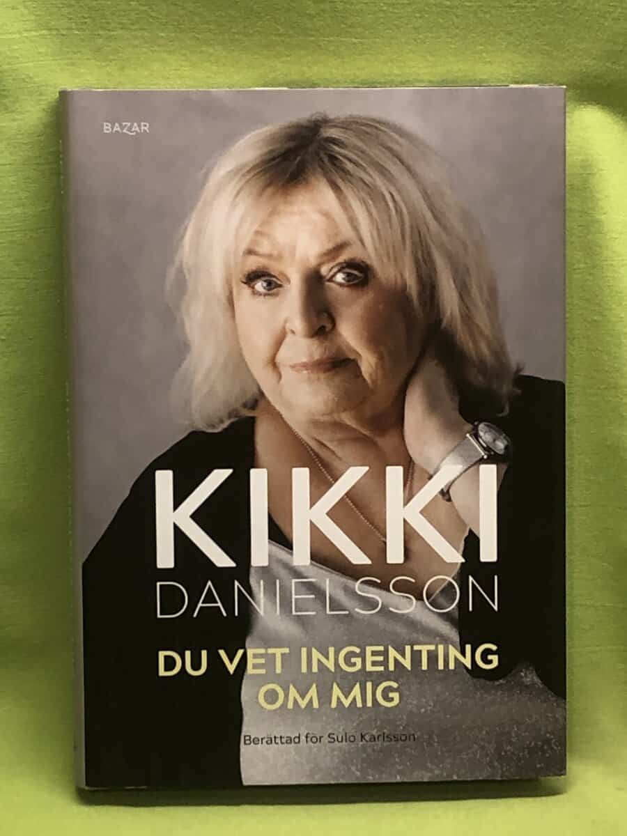 Danielsson, Kikki, Karlsson, Sören : Du vet ingenting om mig