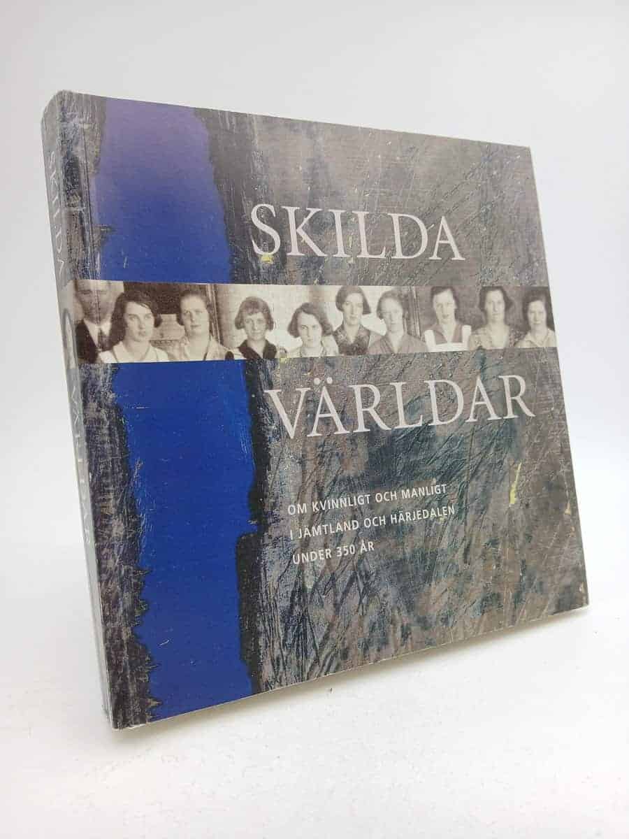 Kilander, Svenbjörn ; Lundström, Catarina : Skilda världar