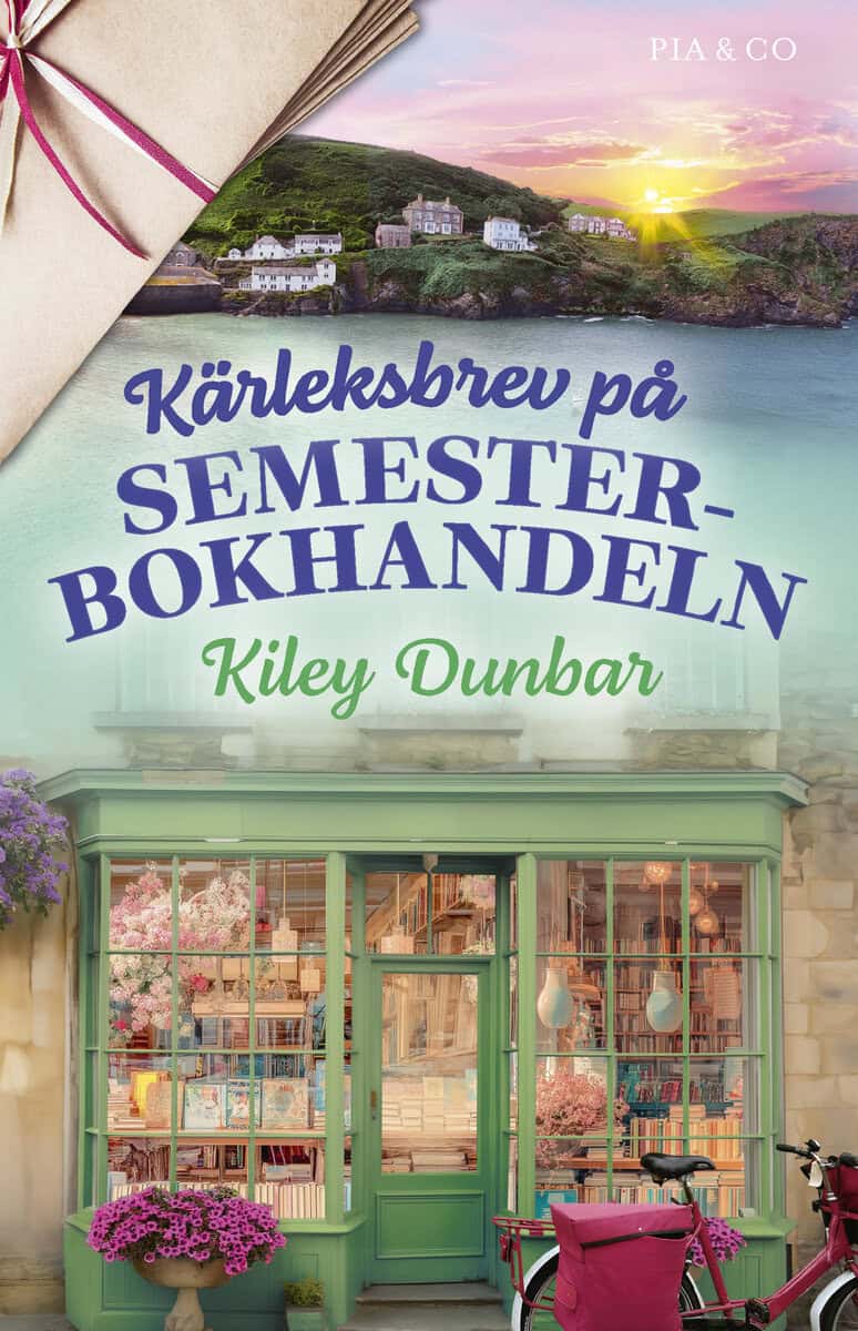 Kiley Dunbar : Kärleksbrev på Semesterbokhandeln