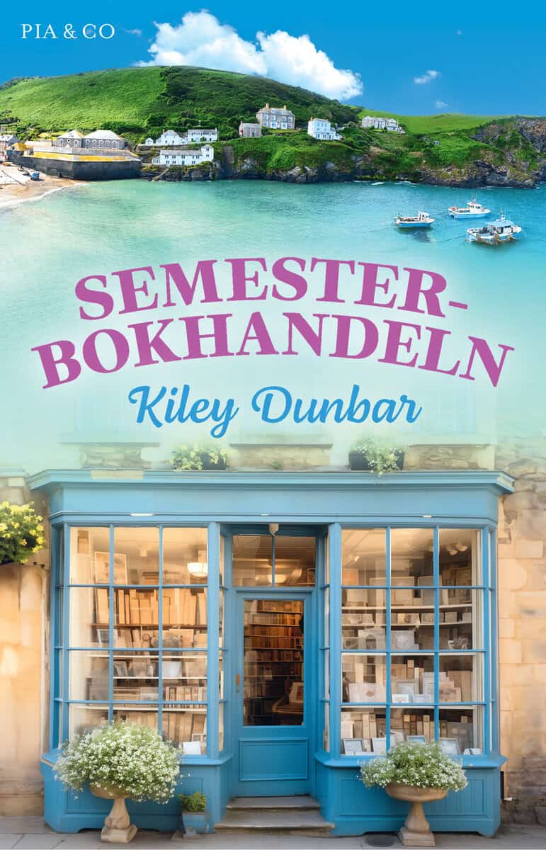 Kiley Dunbar : Semesterbokhandeln